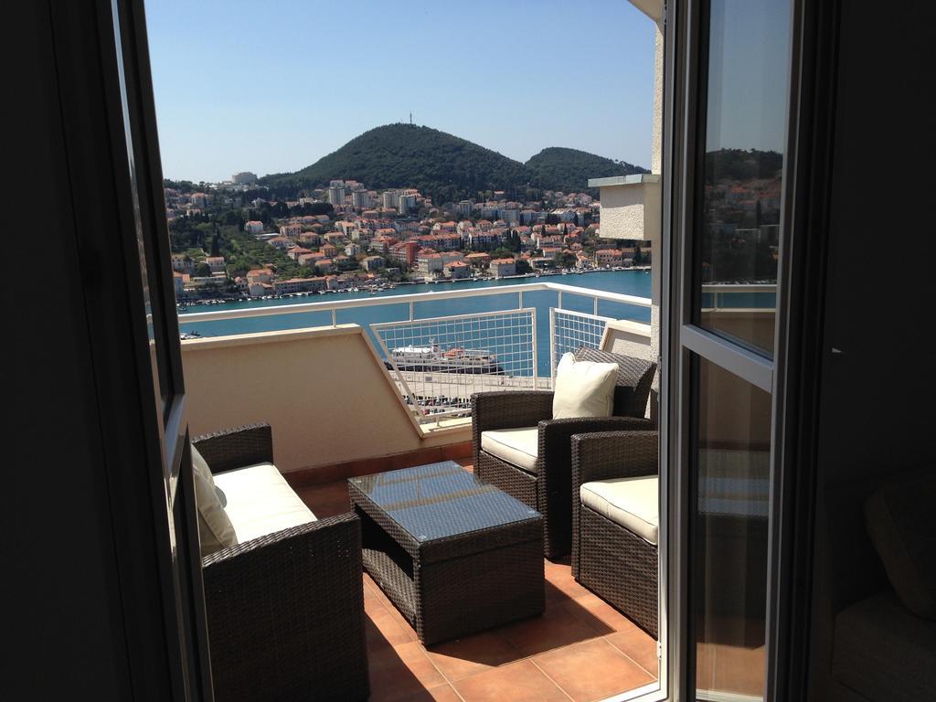 Adriatic Sea View Apartment Dubrovnik Room photo