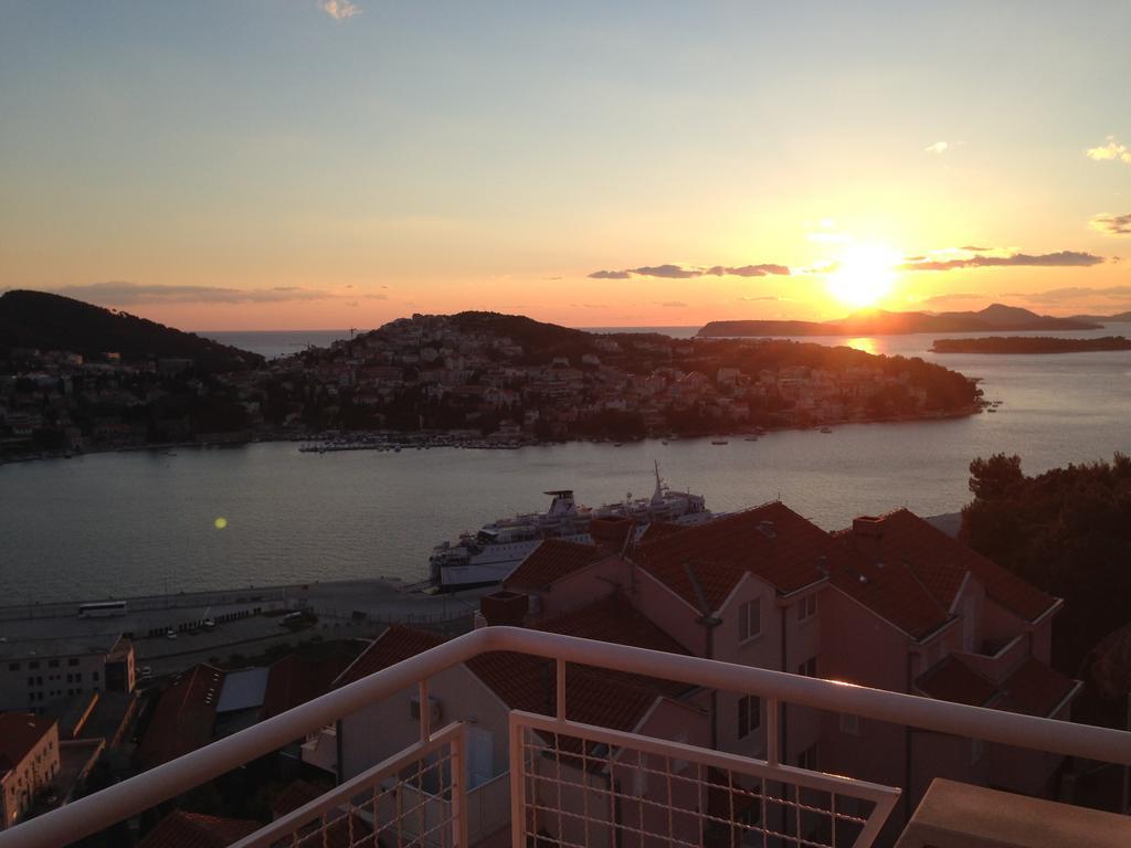 Adriatic Sea View Apartment Dubrovnik Room photo