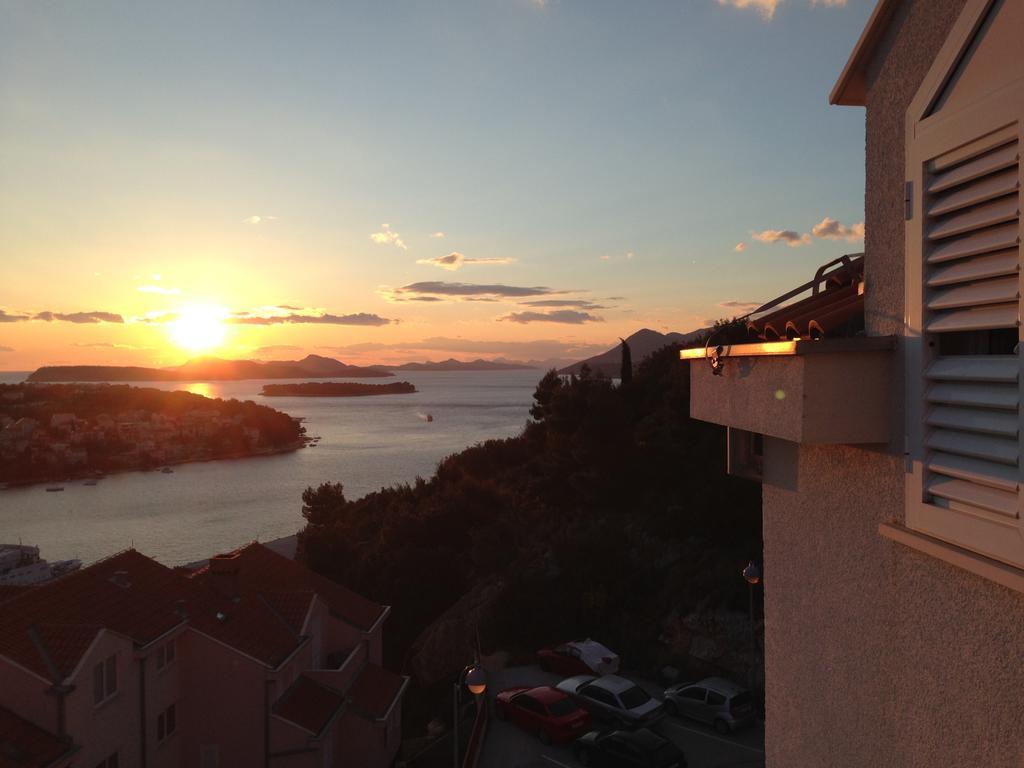 Adriatic Sea View Apartment Dubrovnik Room photo