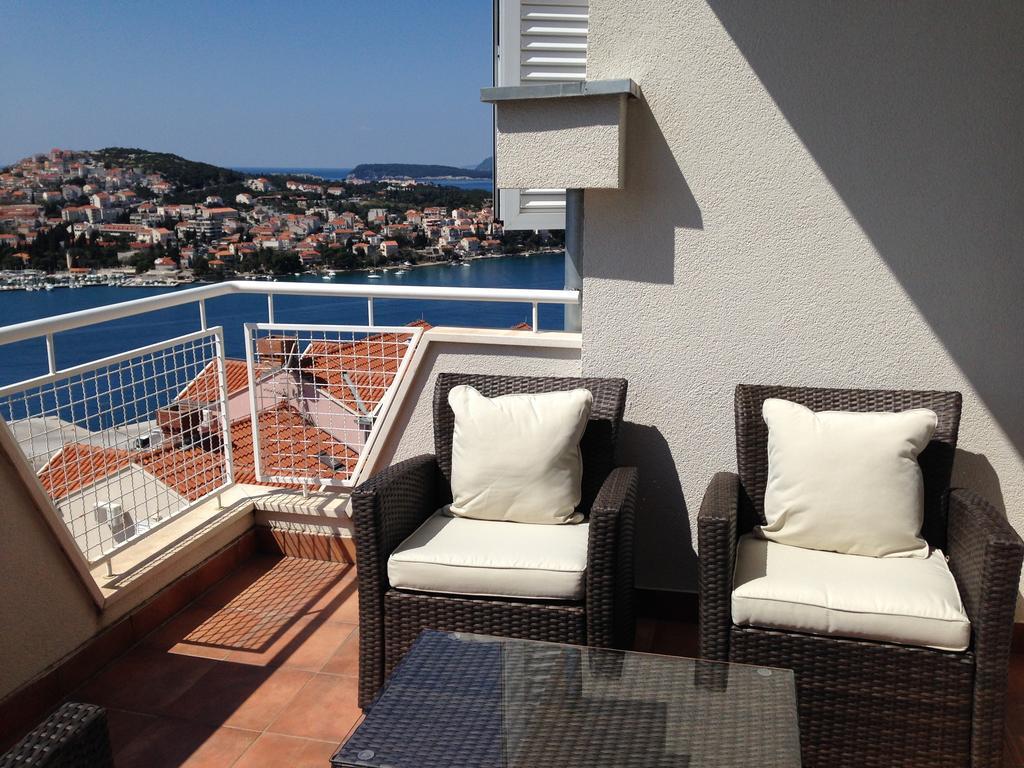Adriatic Sea View Apartment Dubrovnik Room photo