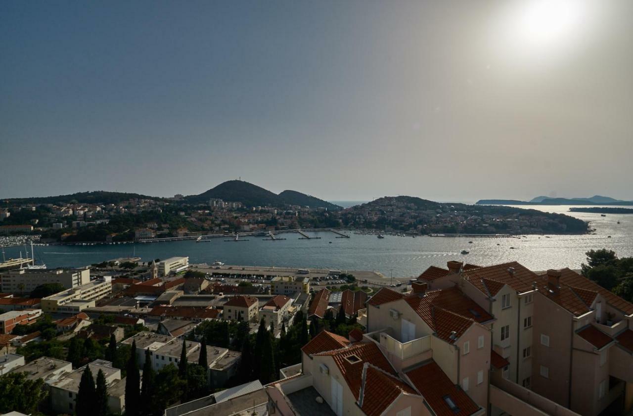 Adriatic Sea View Apartment Dubrovnik Exterior photo
