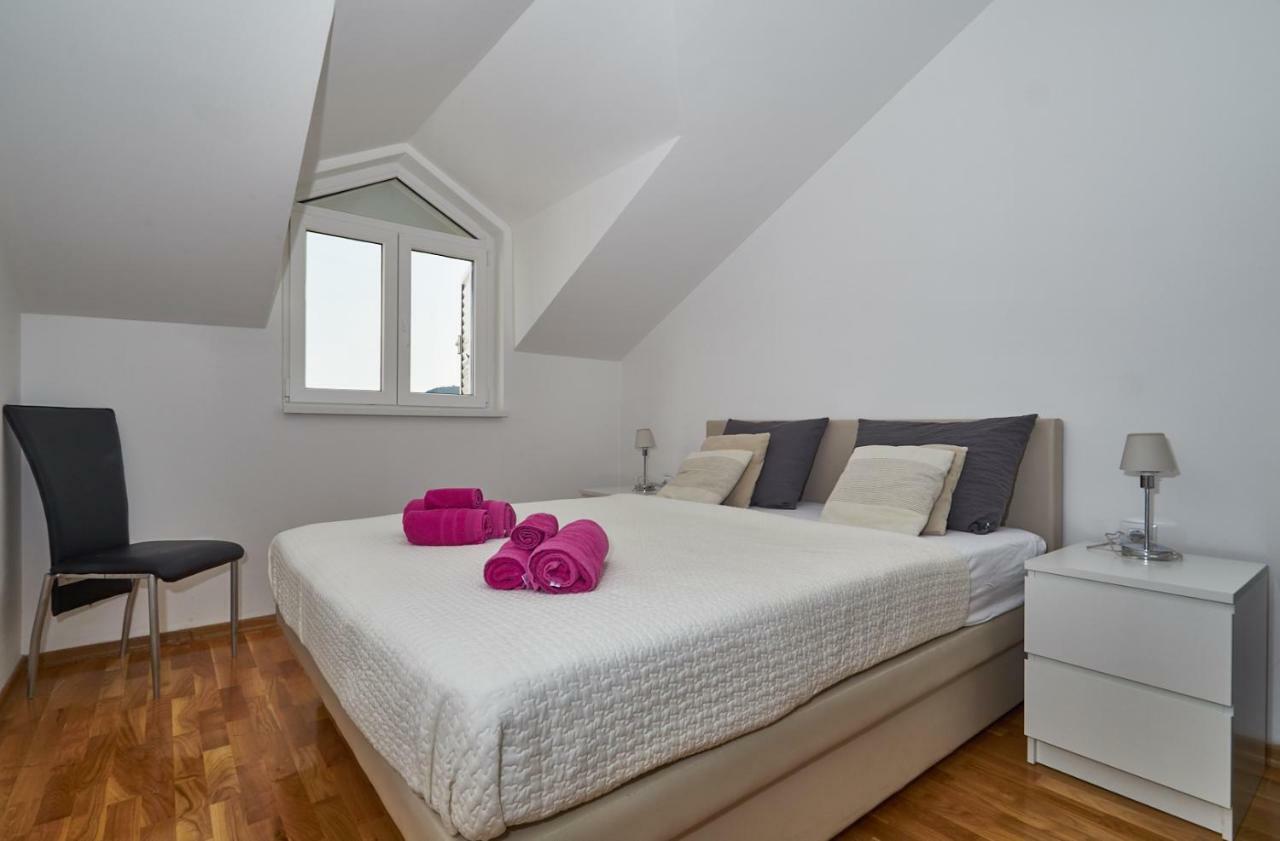 Adriatic Sea View Apartment Dubrovnik Exterior photo